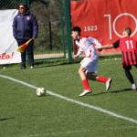 NOgomet U 16 : Zarja Breg - S.Giovanni