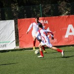 NOgomet U 16 : Zarja Breg - S.Giovanni