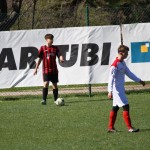 NOgomet U 16 : Zarja Breg - S.Giovanni