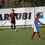 NOgomet U 16 : Zarja Breg - S.Giovanni