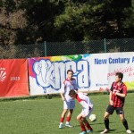 NOgomet U 16 : Zarja Breg - S.Giovanni