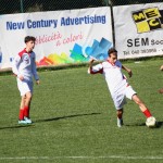 NOgomet U 16 : Zarja Breg - S.Giovanni