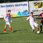 NOgomet U 16 : Zarja Breg - S.Giovanni