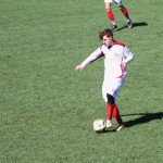 NOgomet U 16 : Zarja Breg - S.Giovanni