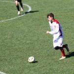 NOgomet U 16 : Zarja Breg - S.Giovanni