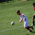 NOgomet U 16 : Zarja Breg - S.Giovanni