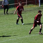 NOgomet U 16 : Zarja Breg - S.Giovanni