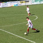 NOgomet U 16 : Zarja Breg - S.Giovanni