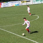 NOgomet U 16 : Zarja Breg - S.Giovanni