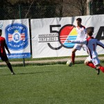 NOgomet U 16 : Zarja Breg - S.Giovanni