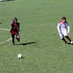 NOgomet U 16 : Zarja Breg - S.Giovanni