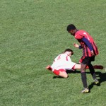 NOgomet U 16 : Zarja Breg - S.Giovanni