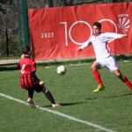 NOgomet U 16 : Zarja Breg - S.Giovanni