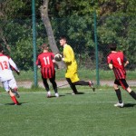 NOgomet U 16 : Zarja Breg - S.Giovanni