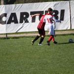 NOgomet U 16 : Zarja Breg - S.Giovanni