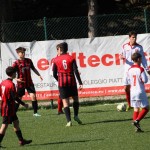 NOgomet U 16 : Zarja Breg - S.Giovanni