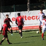 NOgomet U 16 : Zarja Breg - S.Giovanni