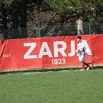 NOgomet U 16 : Zarja Breg - S.Giovanni