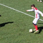 NOgomet U 16 : Zarja Breg - S.Giovanni