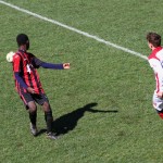 NOgomet U 16 : Zarja Breg - S.Giovanni