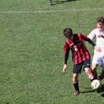 NOgomet U 16 : Zarja Breg - S.Giovanni