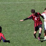 NOgomet U 16 : Zarja Breg - S.Giovanni