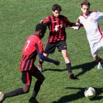 NOgomet U 16 : Zarja Breg - S.Giovanni