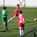 Nogomet U 14 : Zarja Breg - S.Luigi