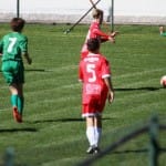 Nogomet U 14 : Zarja Breg - S.Luigi