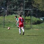 Nogomet U 14 : Zarja Breg - S.Luigi