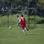 Nogomet U 14 : Zarja Breg - S.Luigi