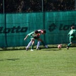 Nogomet U 14 : Zarja Breg - S.Luigi