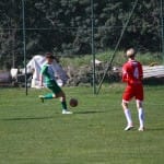 Nogomet U 14 : Zarja Breg - S.Luigi