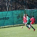 Nogomet U 14 : Zarja Breg - S.Luigi