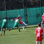 Nogomet U 14 : Zarja Breg - S.Luigi