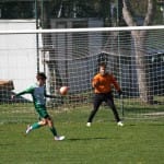 Nogomet U 14 : Zarja Breg - S.Luigi