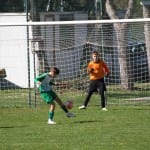 Nogomet U 14 : Zarja Breg - S.Luigi