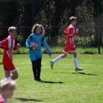 Nogomet U 14 : Zarja Breg - S.Luigi