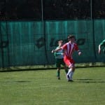 Nogomet U 14 : Zarja Breg - S.Luigi