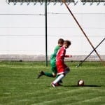 Nogomet U 14 : Zarja Breg - S.Luigi
