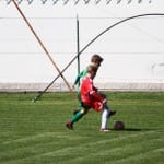 Nogomet U 14 : Zarja Breg - S.Luigi