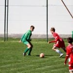 Nogomet U 14 : Zarja Breg - S.Luigi