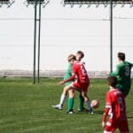 Nogomet U 14 : Zarja Breg - S.Luigi