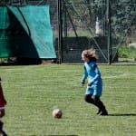 Nogomet U 14 : Zarja Breg - S.Luigi