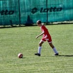 Nogomet U 14 : Zarja Breg - S.Luigi