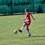 Nogomet U 14 : Zarja Breg - S.Luigi