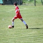 Nogomet U 14 : Zarja Breg - S.Luigi
