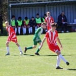 Nogomet U 14 : Zarja Breg - S.Luigi