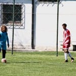Nogomet U 14 : Zarja Breg - S.Luigi