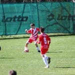 Nogomet U 14 : Zarja Breg - S.Luigi